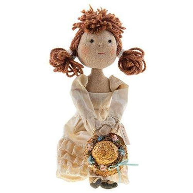 Vickie Doll - The Fox Decor